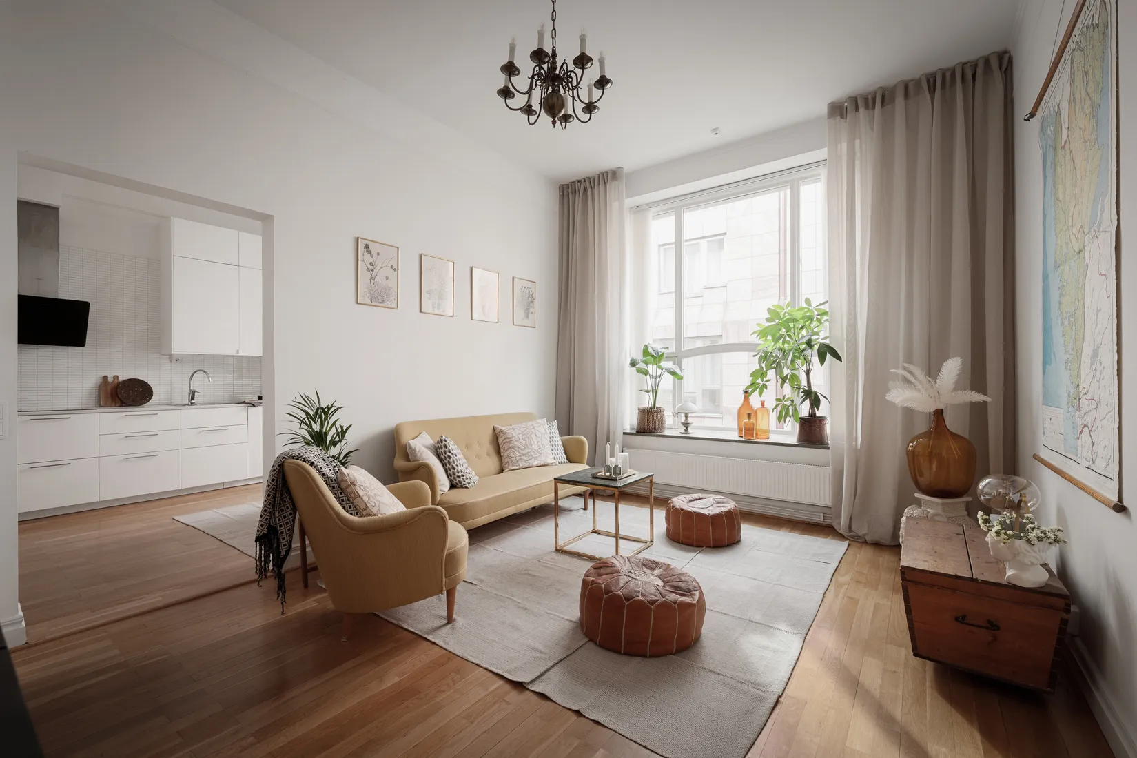 Bostadsrätt, Drottninggatan 71A, Inom Vallgraven, Göteborg
