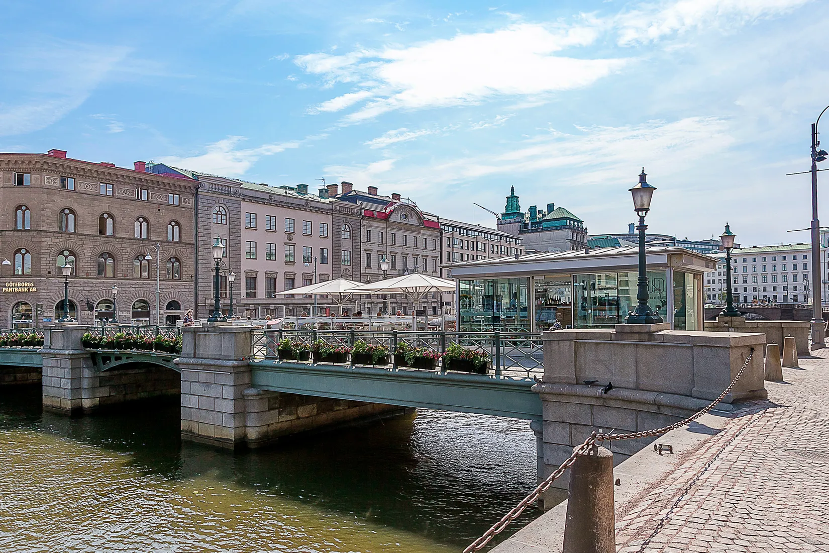 Bostadsrätt, Drottninggatan 71A, Inom Vallgraven, Göteborg
