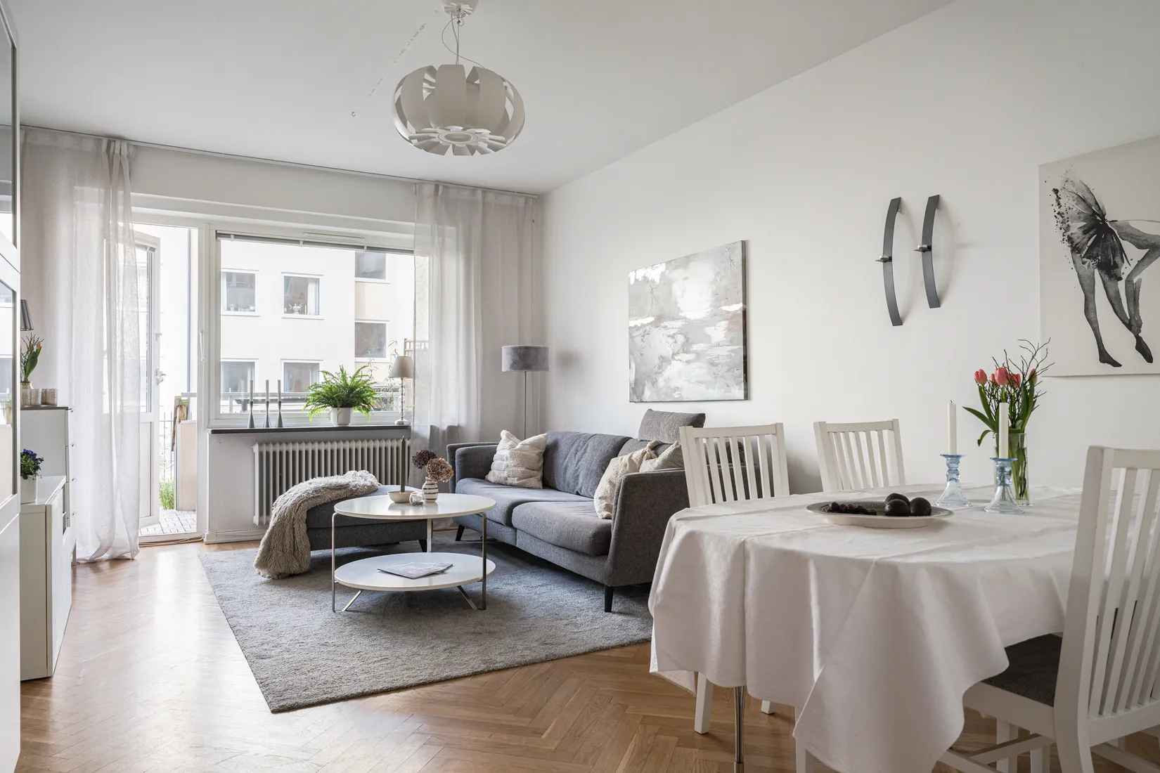 Bostadsrätt, Örsholmsgången 4B, Fågelbacken, Malmö