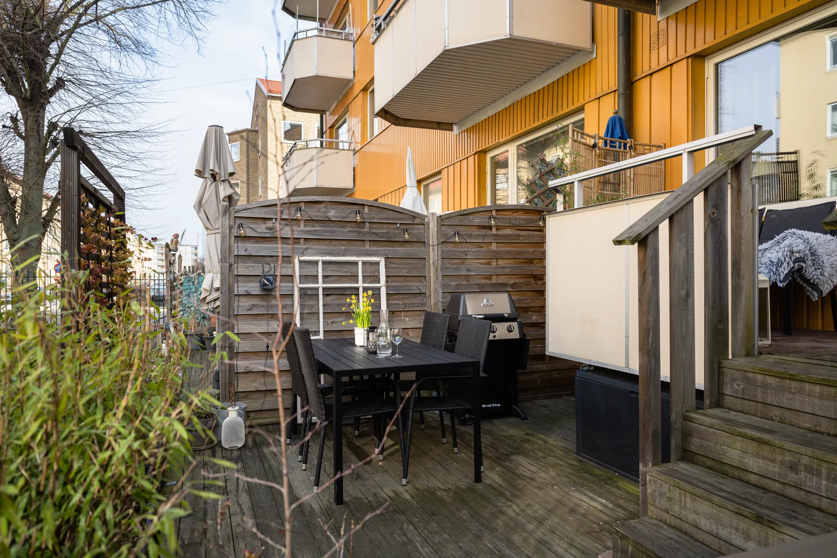 Bostadsrätt, Örsholmsgången 4B, Fågelbacken, Malmö
