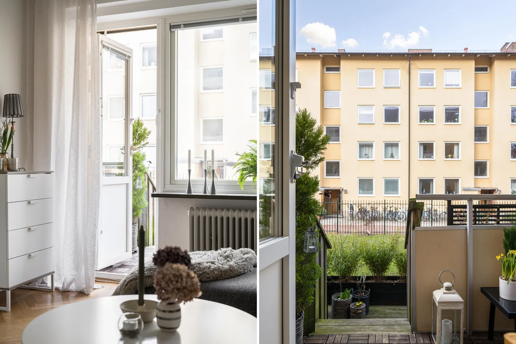 Bostadsrätt, Örsholmsgången 4B, Fågelbacken, Malmö