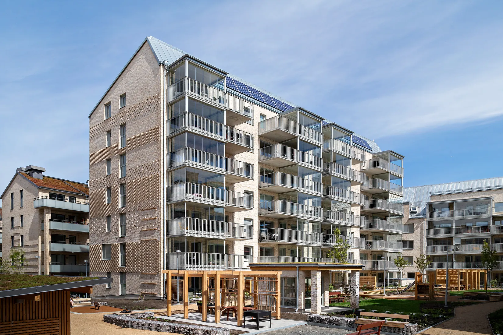 Bostadsrätt, Ernst Torulfsgatan 3B, Munkebäck, Göteborg