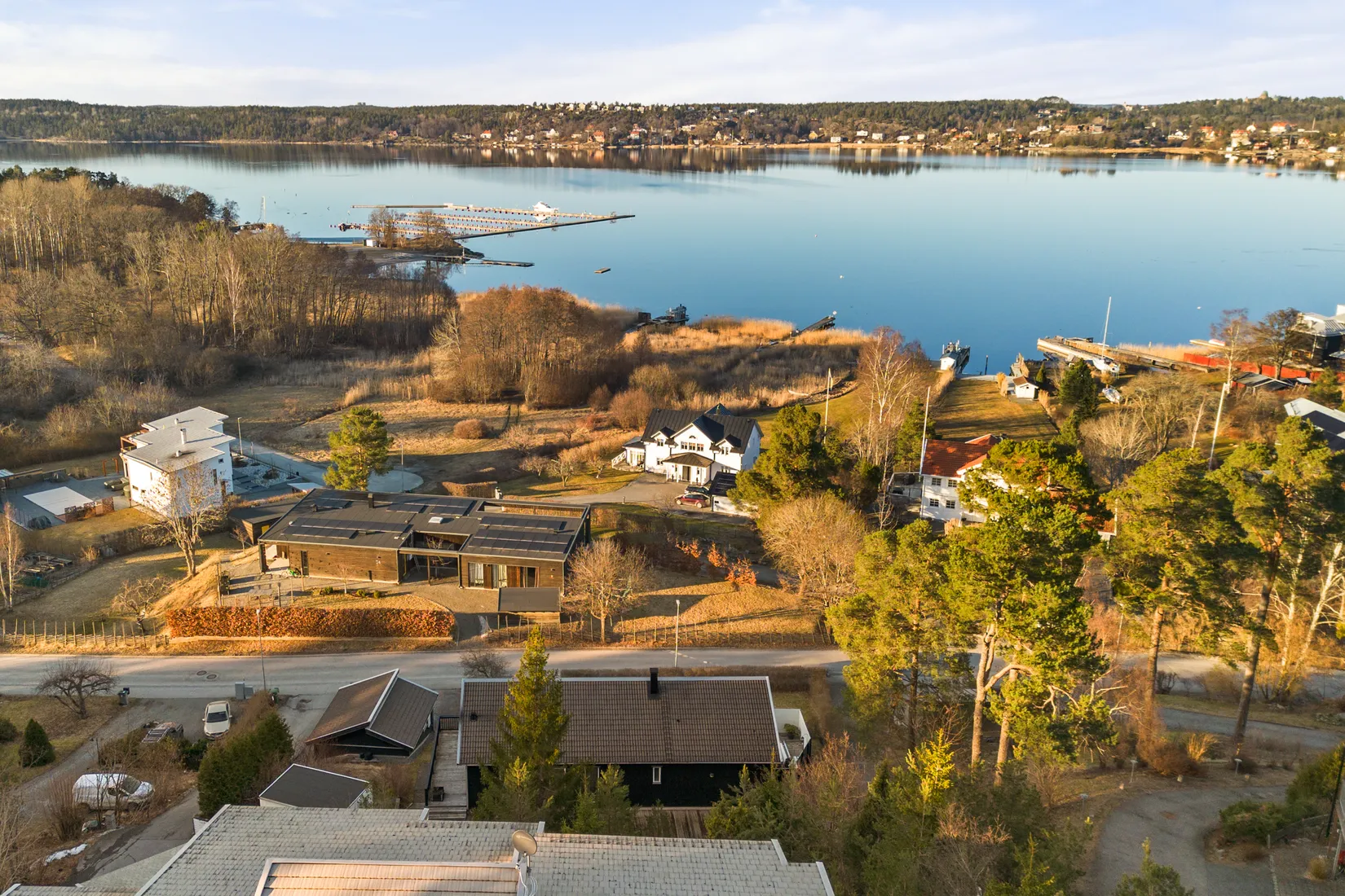 Villa, Strandvägen 85A, Tyresö strand, Tyresö