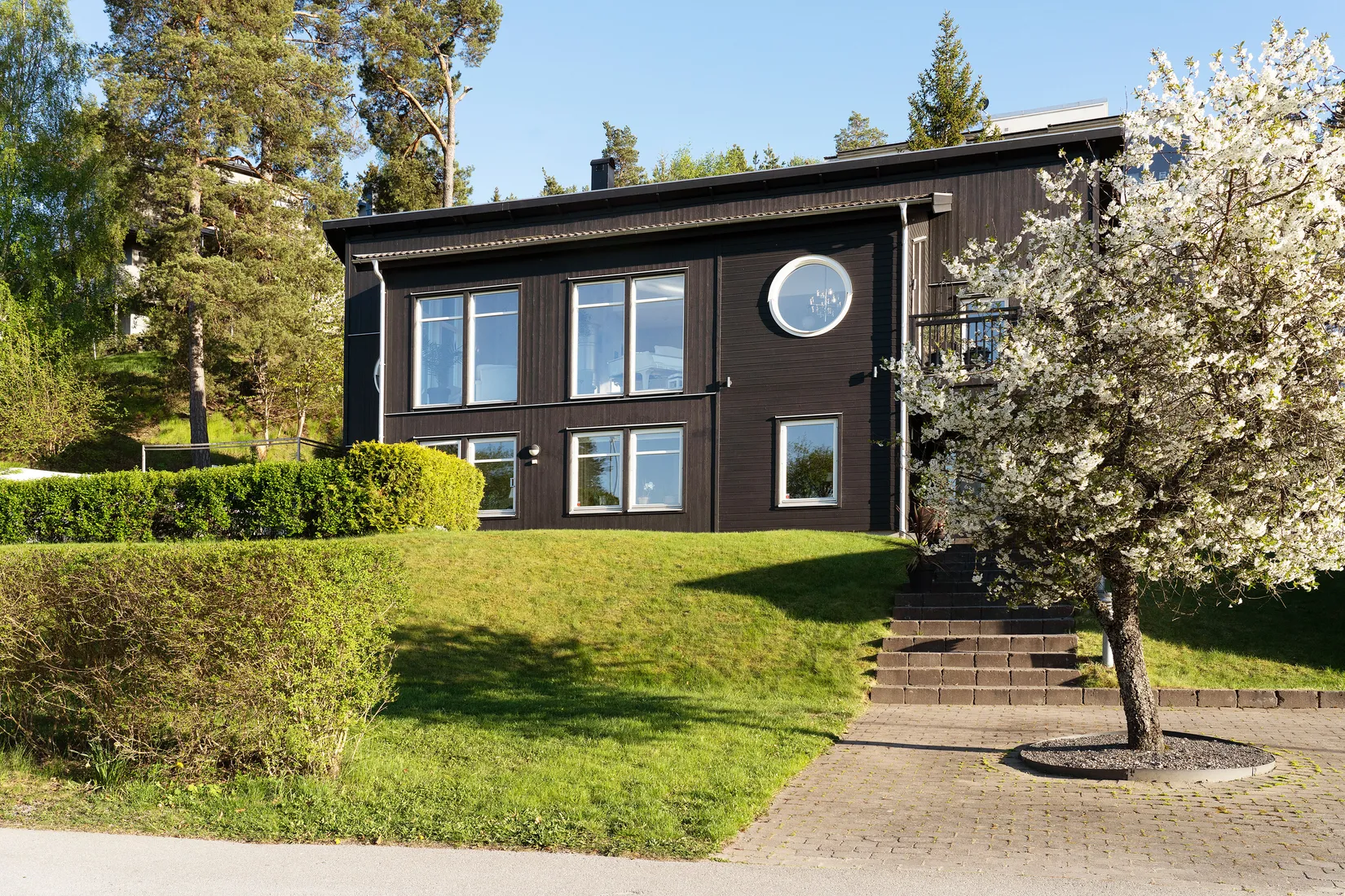 Villa, Strandvägen 85A, Tyresö strand, Tyresö