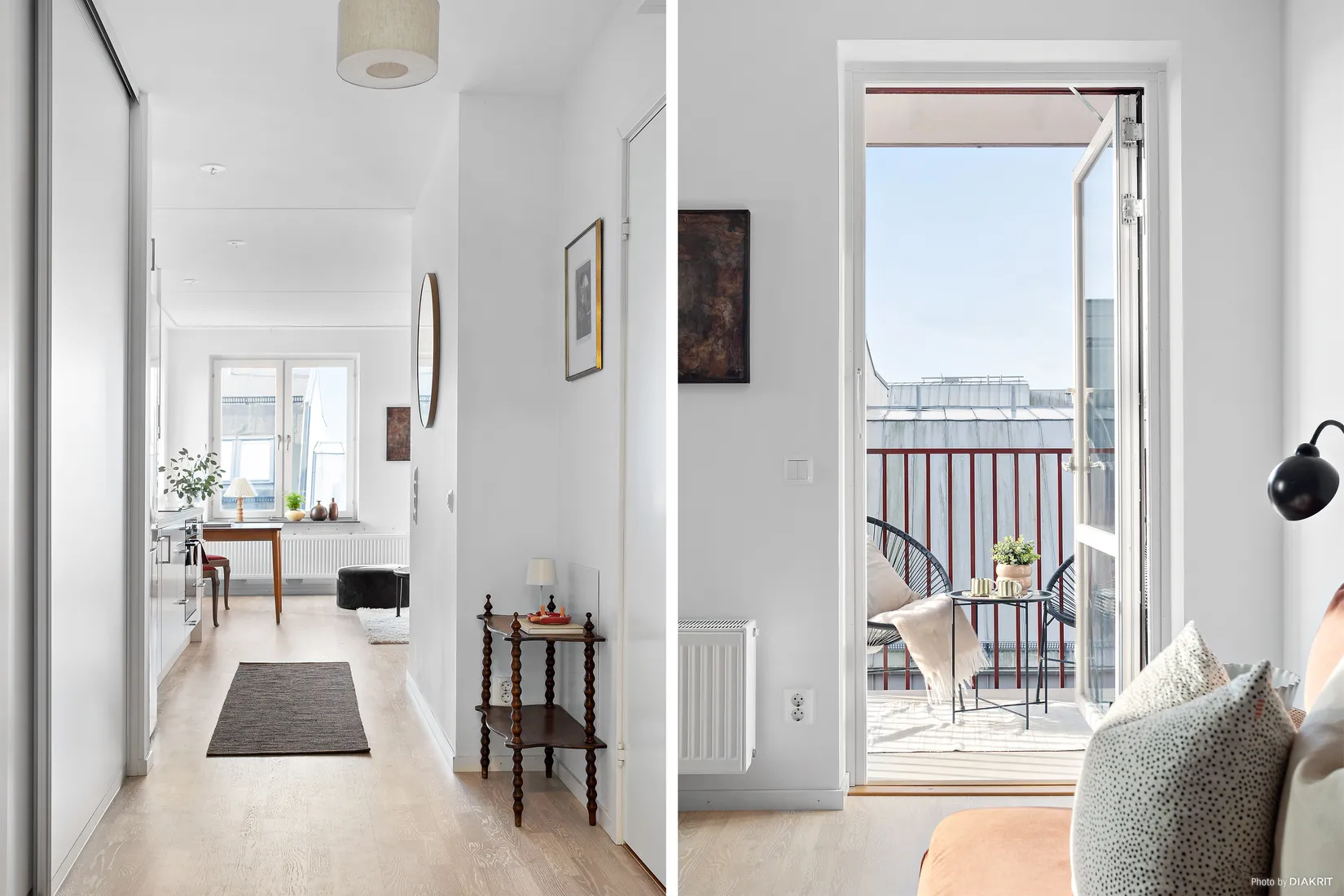 Bostadsrätt, Linjeettgatan 5A, Sorgenfri, Malmö