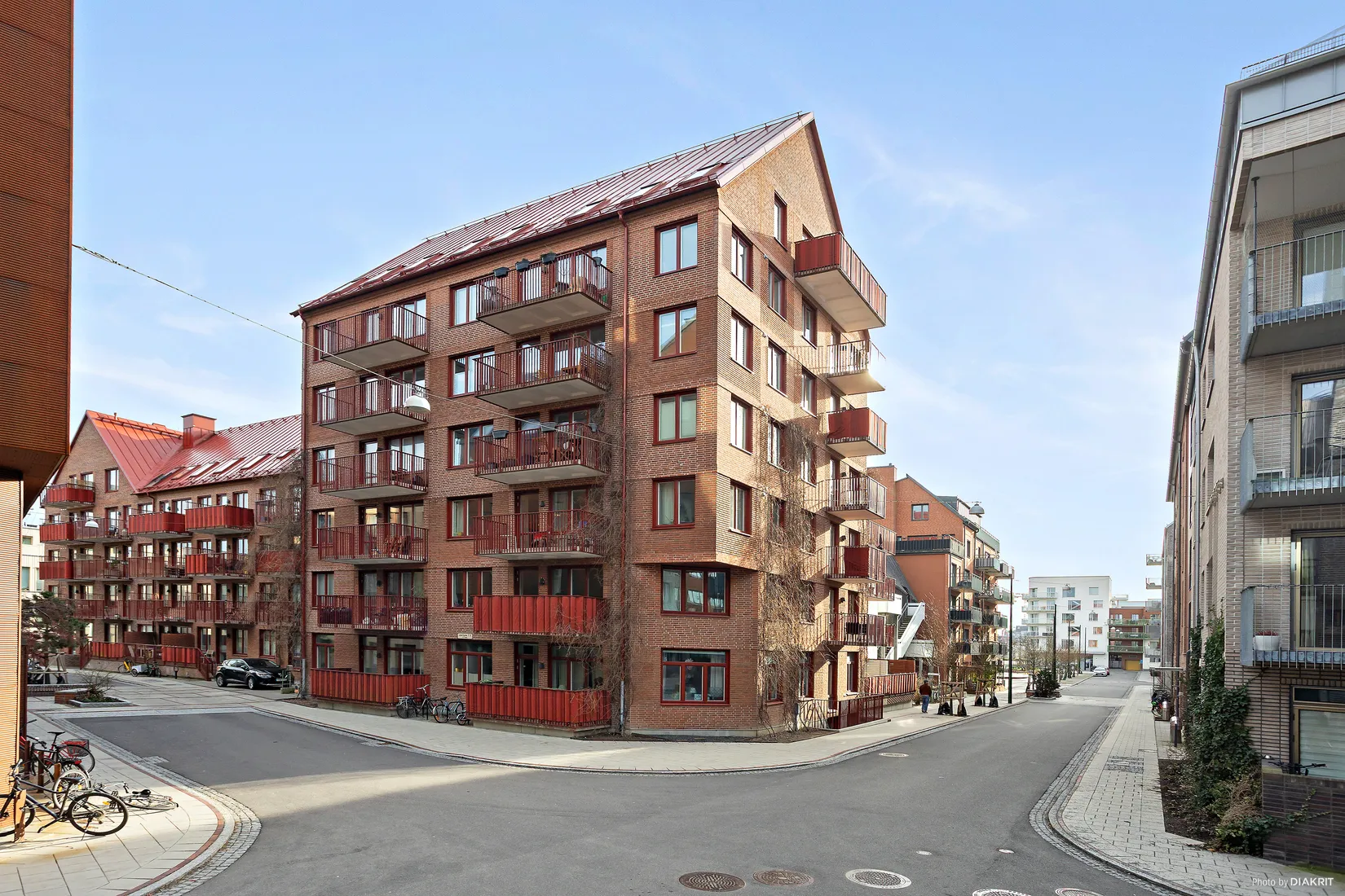 Bostadsrätt, Linjeettgatan 5A, Sorgenfri, Malmö