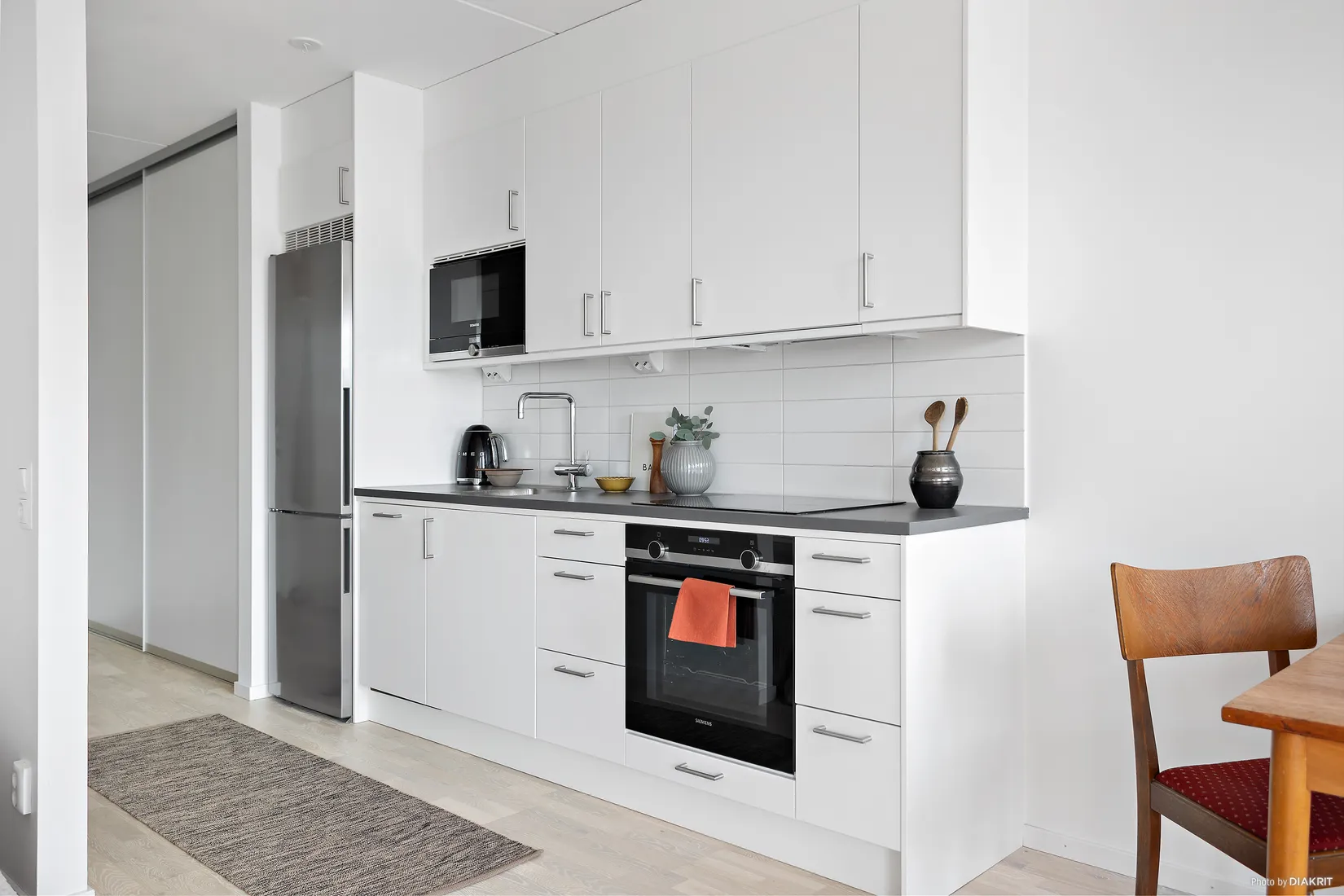 Bostadsrätt, Linjeettgatan 5A, Sorgenfri, Malmö