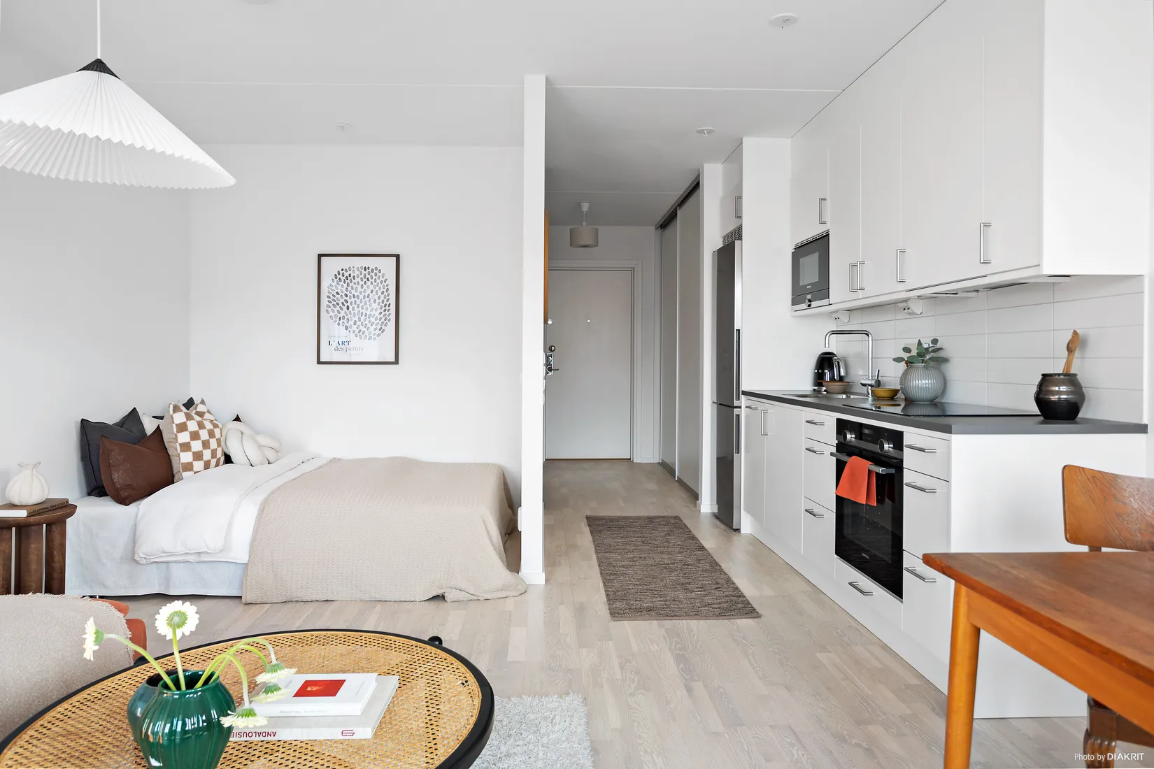 Bostadsrätt, Linjeettgatan 5A, Sorgenfri, Malmö