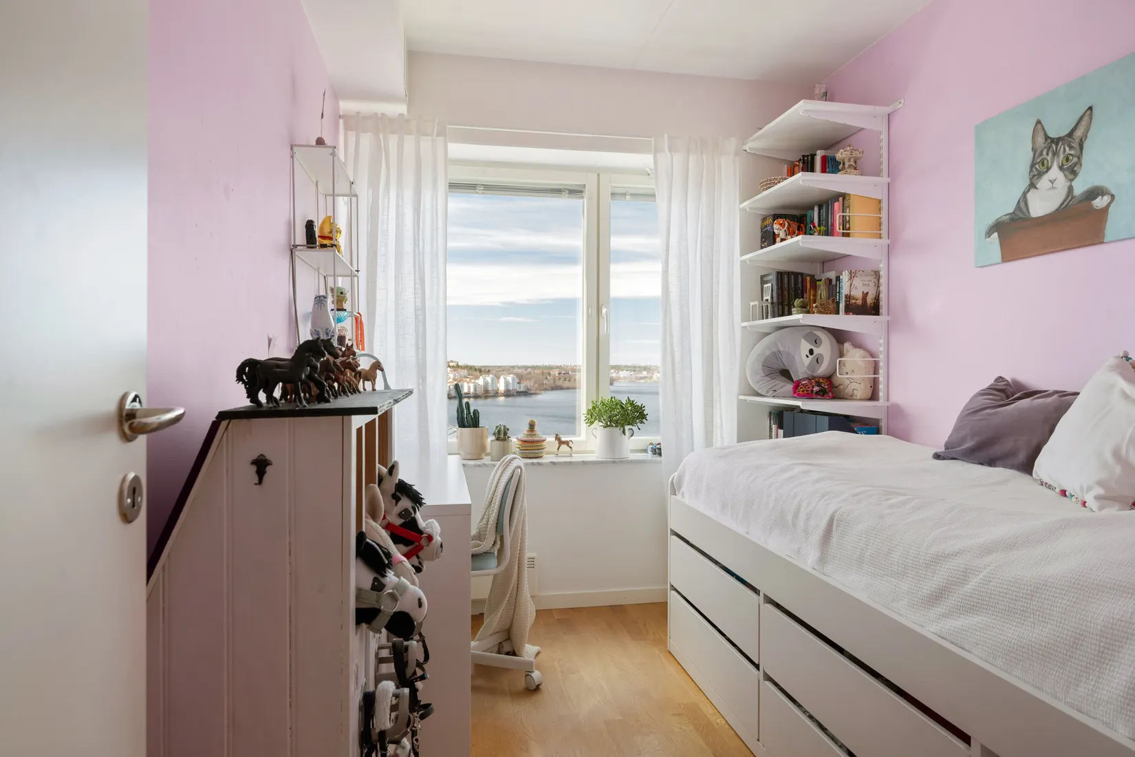 Bostadsrätt, Nordenflychtsvägen 76, Hornsbergs Strand, Stockholm