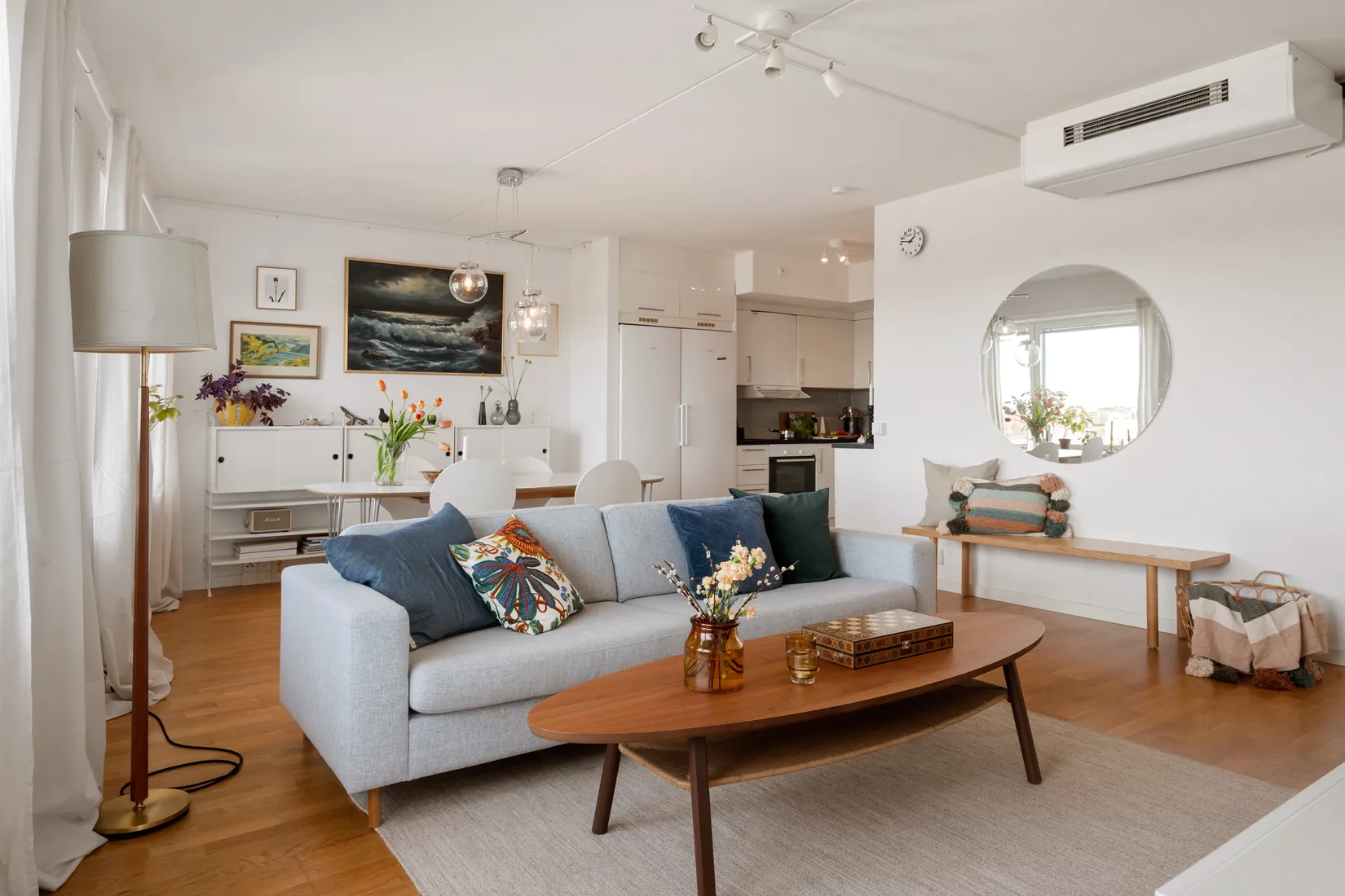 Bostadsrätt, Nordenflychtsvägen 76, Hornsbergs Strand, Stockholm