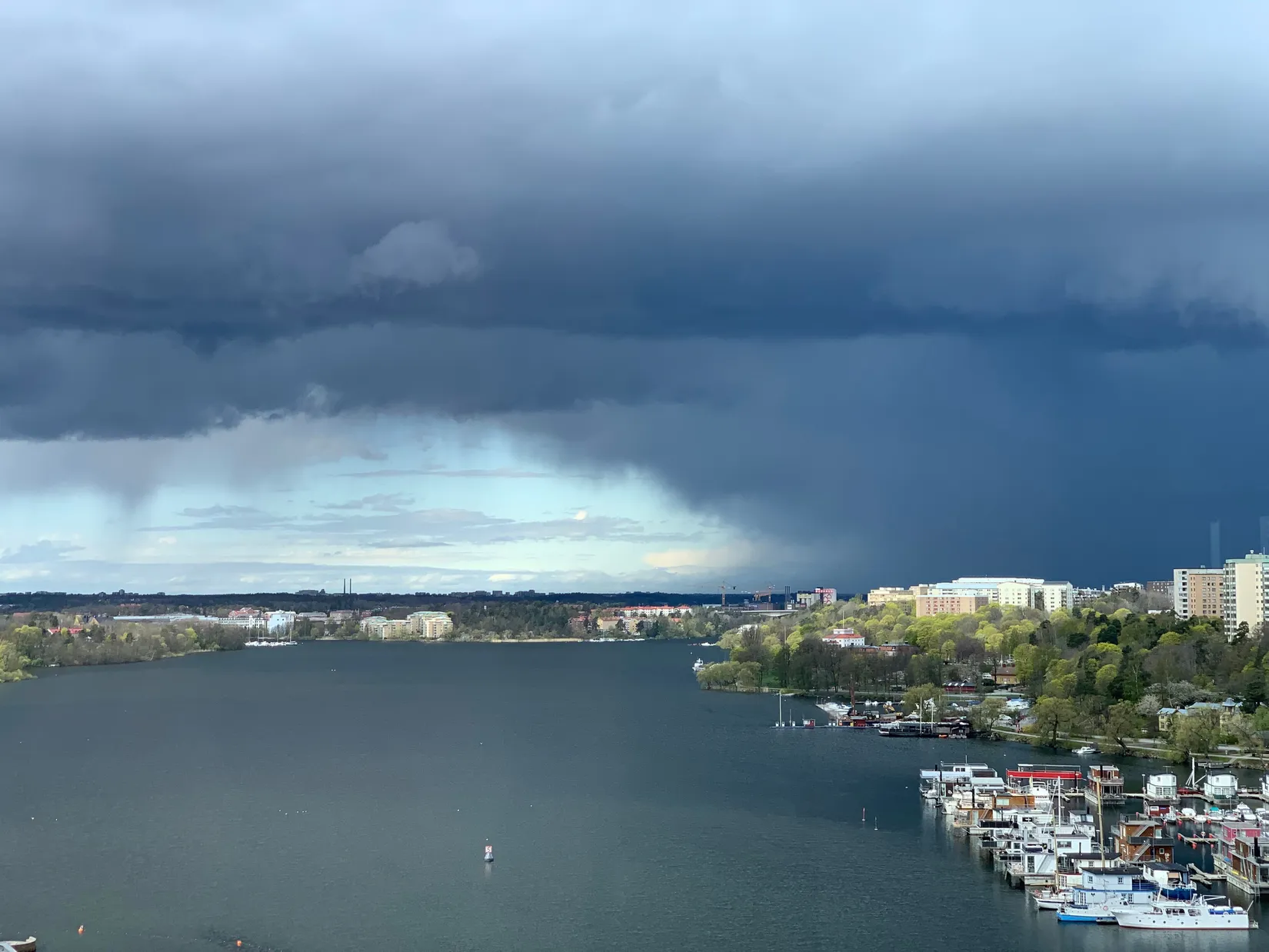 Bostadsrätt, Nordenflychtsvägen 76, Hornsbergs Strand, Stockholm