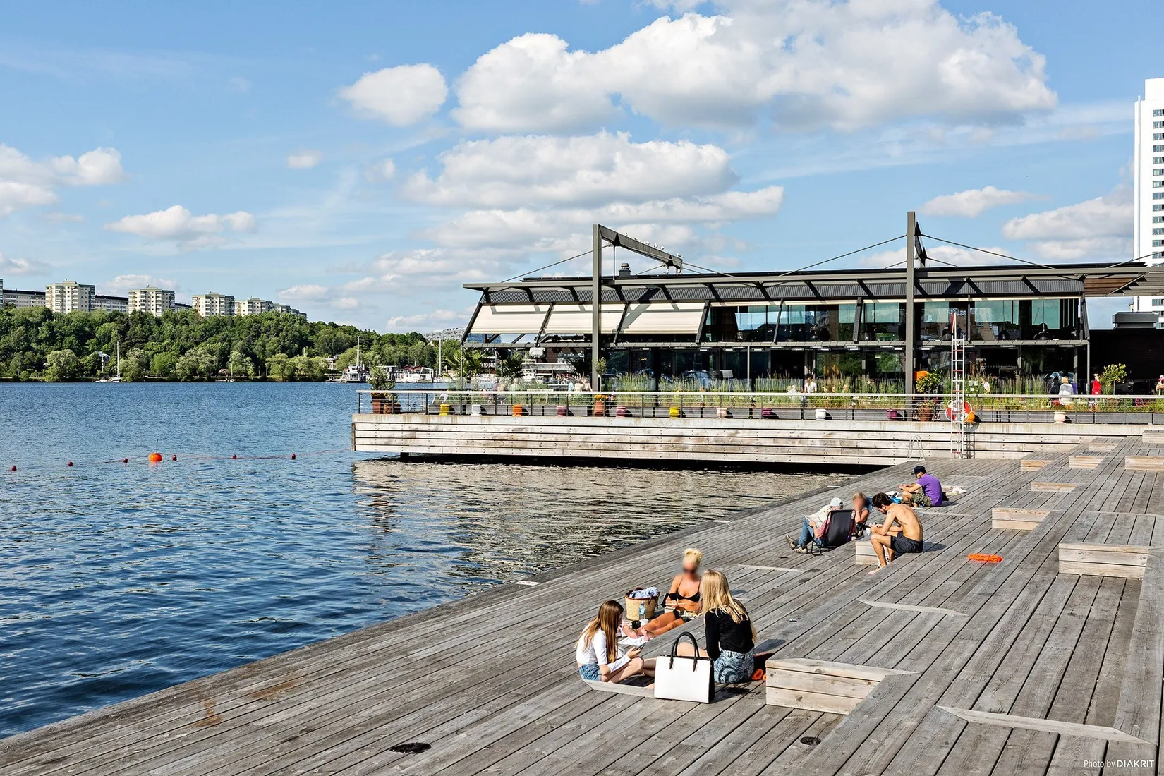 Bostadsrätt, Nordenflychtsvägen 76, Hornsbergs Strand, Stockholm
