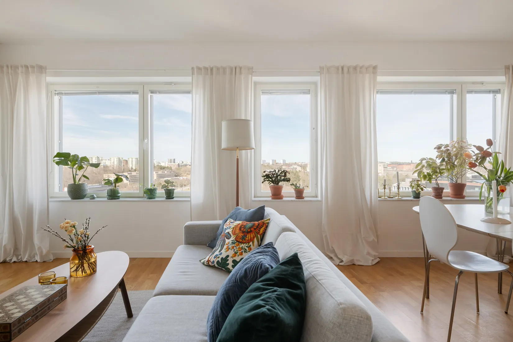 Bostadsrätt, Nordenflychtsvägen 76, Hornsbergs Strand, Stockholm