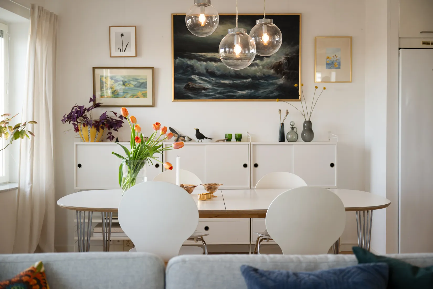 Bostadsrätt, Nordenflychtsvägen 76, Hornsbergs Strand, Stockholm