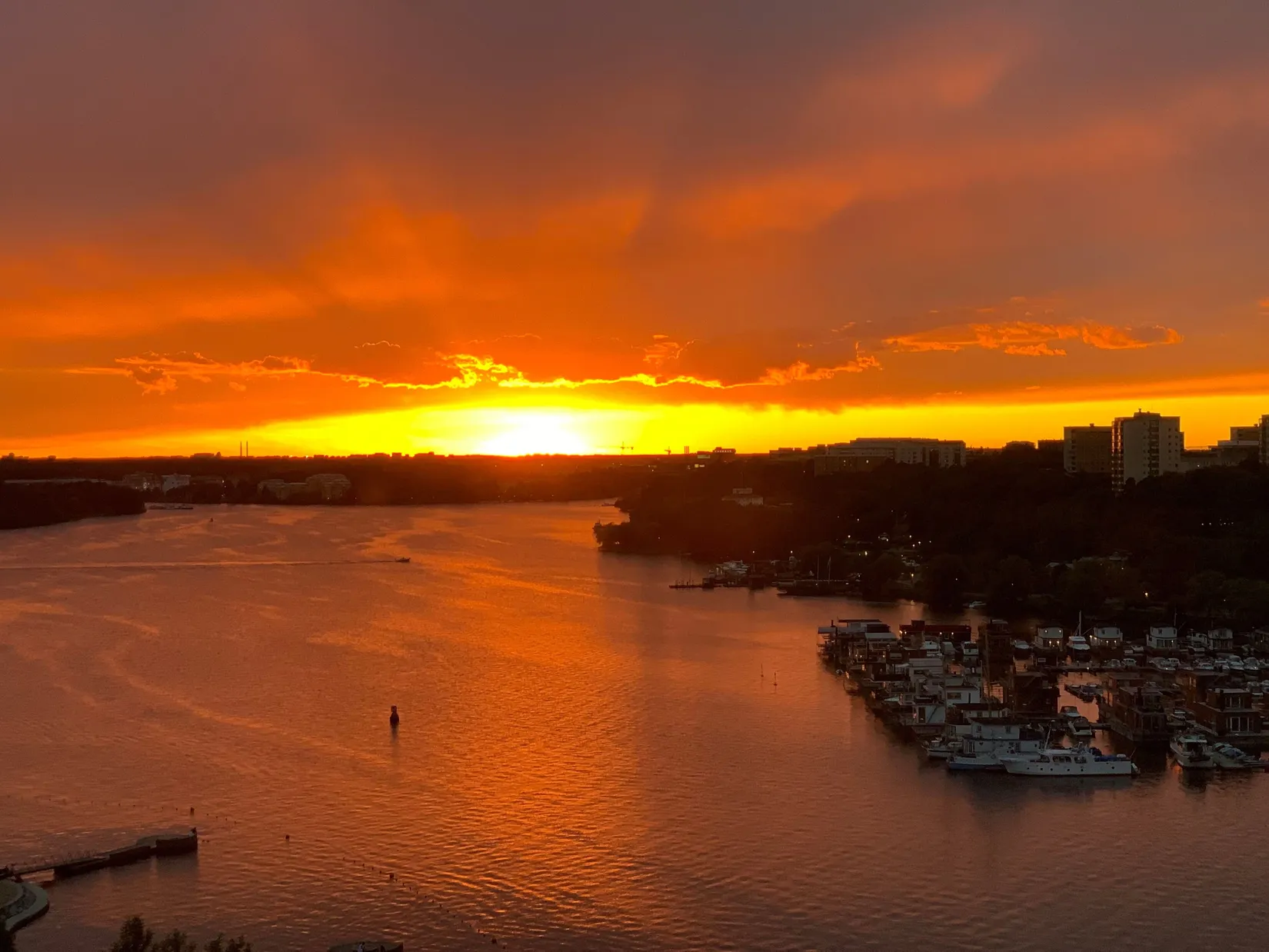 Bostadsrätt, Nordenflychtsvägen 76, Hornsbergs Strand, Stockholm