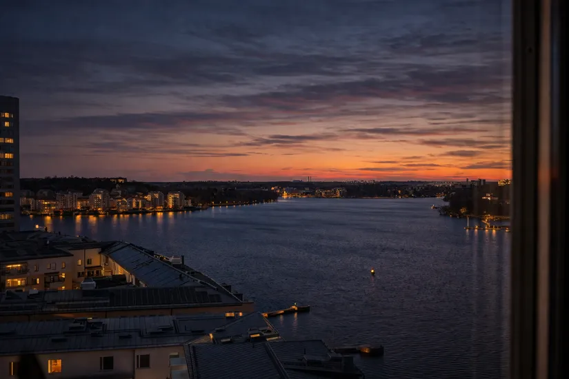 Bostadsrätt, Nordenflychtsvägen 76, Hornsbergs Strand, Stockholm