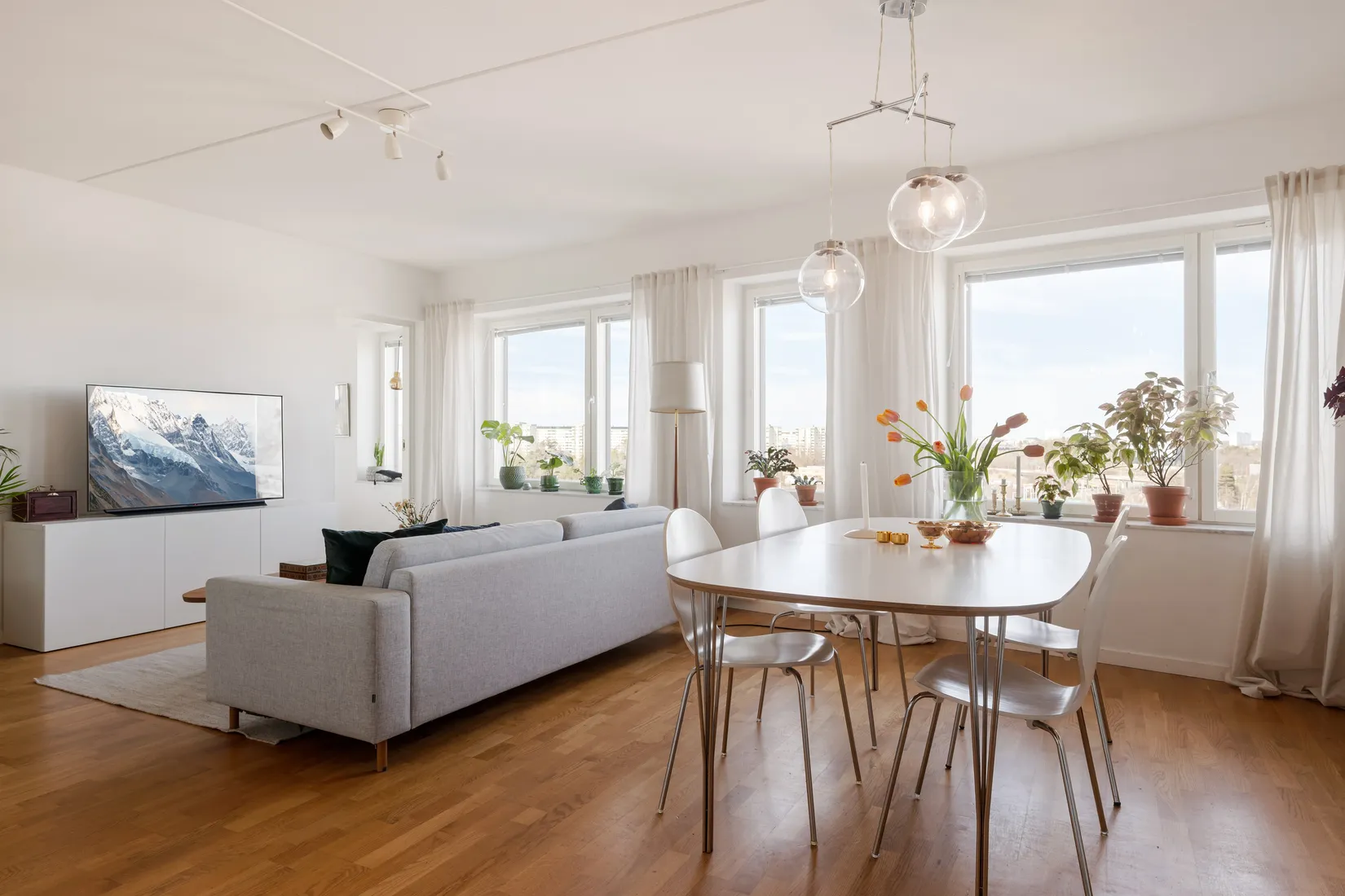 Bostadsrätt, Nordenflychtsvägen 76, Hornsbergs Strand, Stockholm