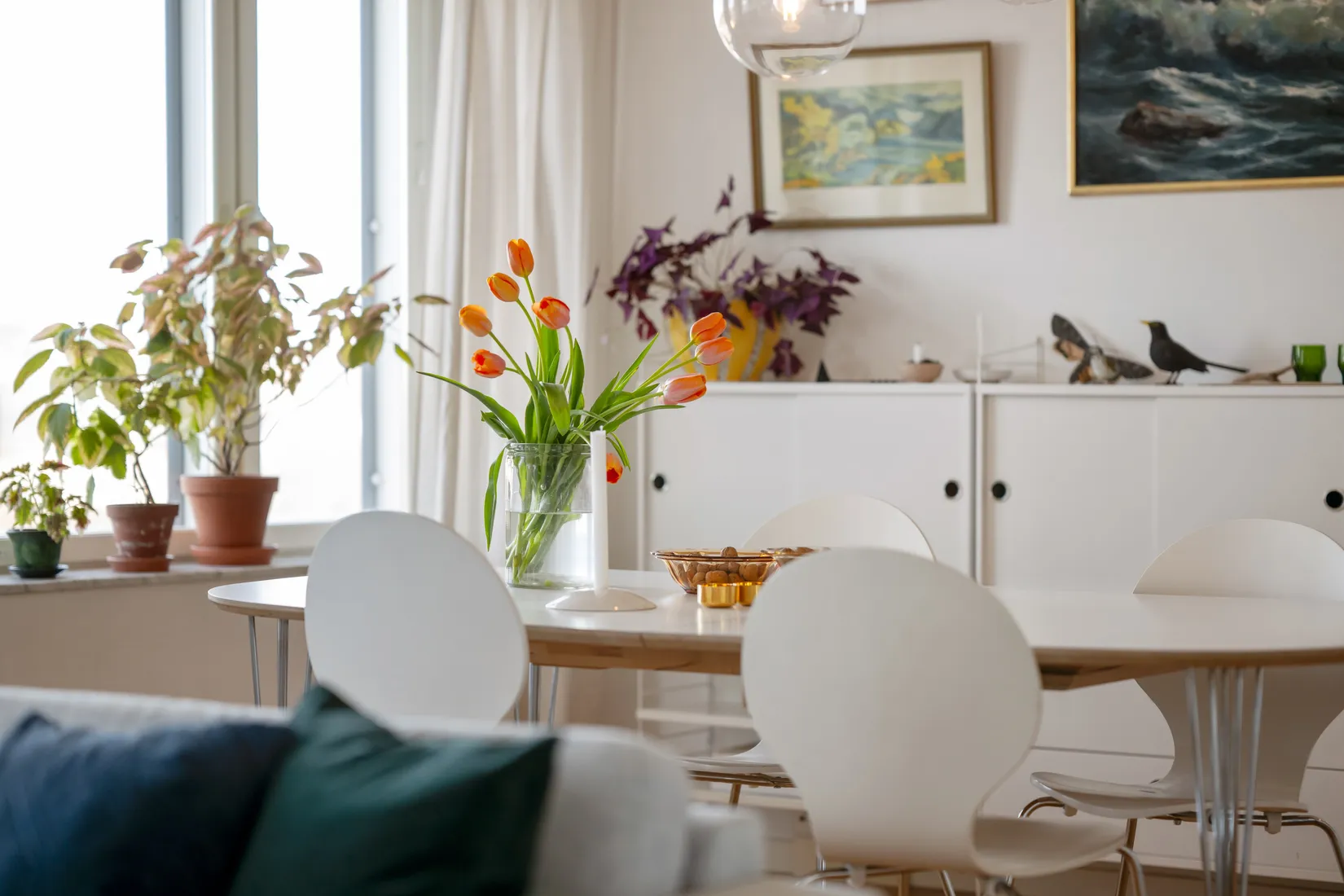 Bostadsrätt, Nordenflychtsvägen 76, Hornsbergs Strand, Stockholm