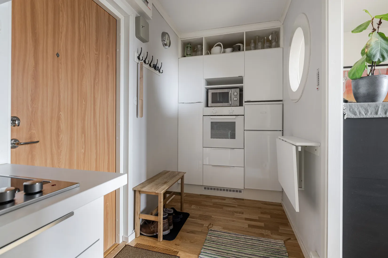 Bostadsrätt, Klostergatan 5C, Stadsparken, Eskilstuna