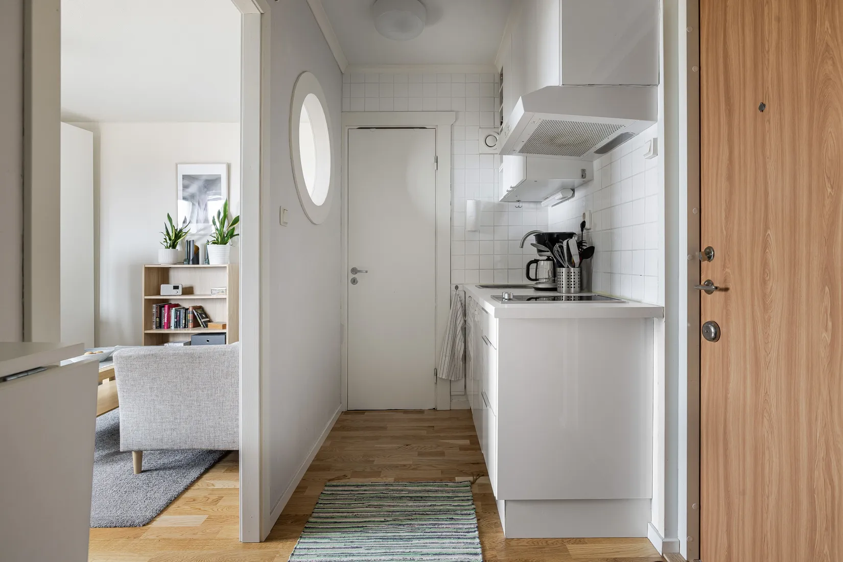 Bostadsrätt, Klostergatan 5C, Stadsparken, Eskilstuna