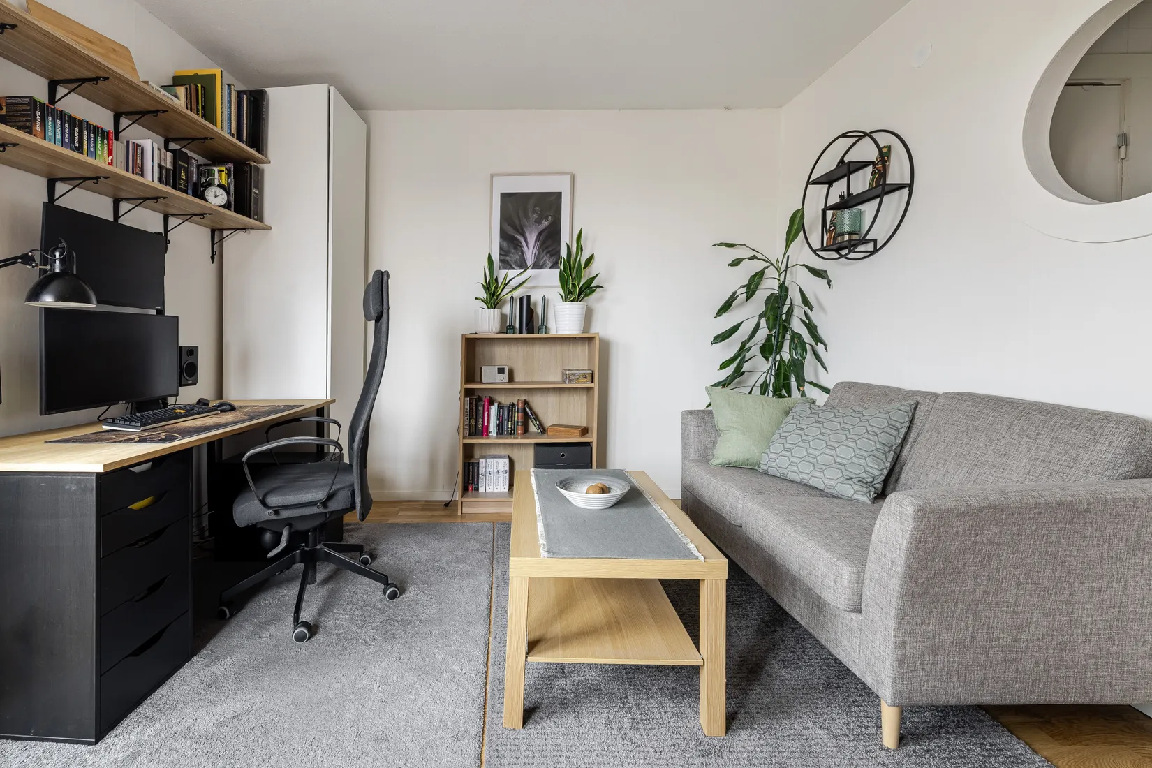 Bostadsrätt, Klostergatan 5C, Stadsparken, Eskilstuna