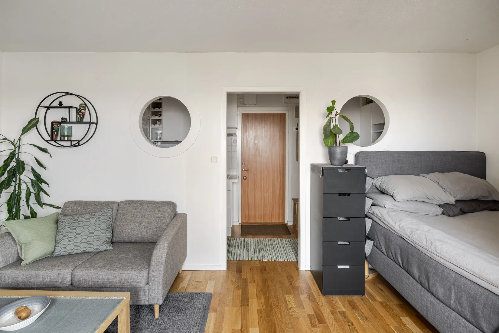 Bostadsrätt, Klostergatan 5C, Stadsparken, Eskilstuna