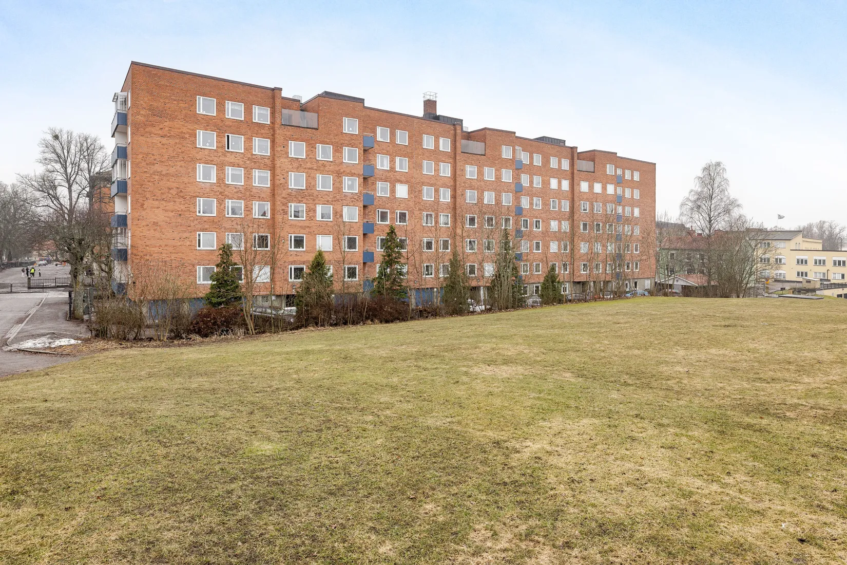 Bostadsrätt, Klostergatan 5C, Stadsparken, Eskilstuna