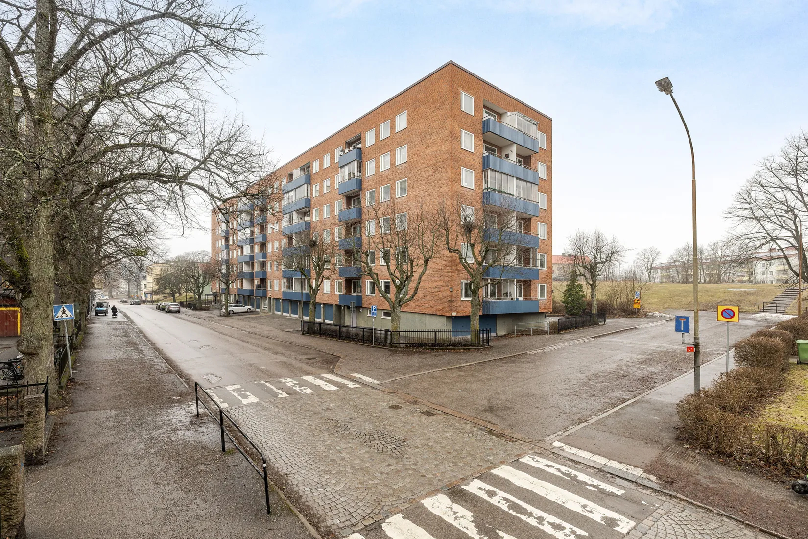 Bostadsrätt, Klostergatan 5C, Stadsparken, Eskilstuna