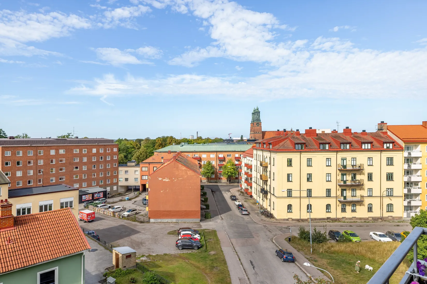 Bostadsrätt, Klostergatan 5C, Stadsparken, Eskilstuna