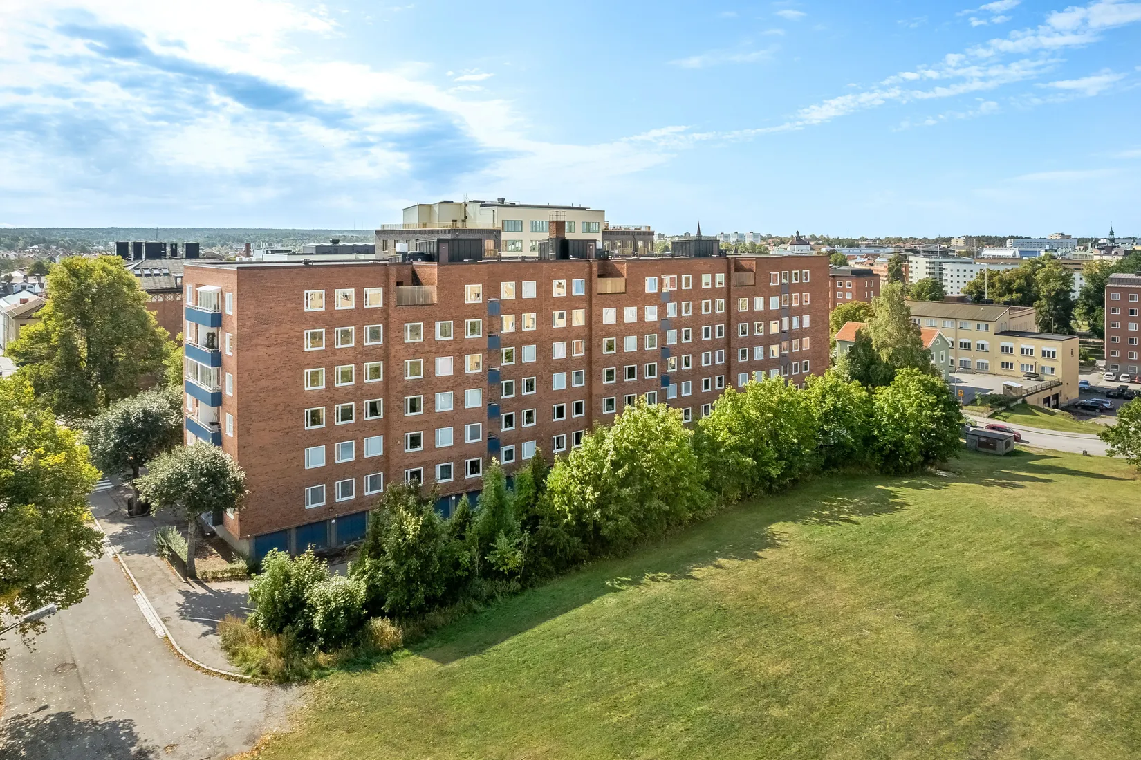 Bostadsrätt, Klostergatan 5C, Stadsparken, Eskilstuna