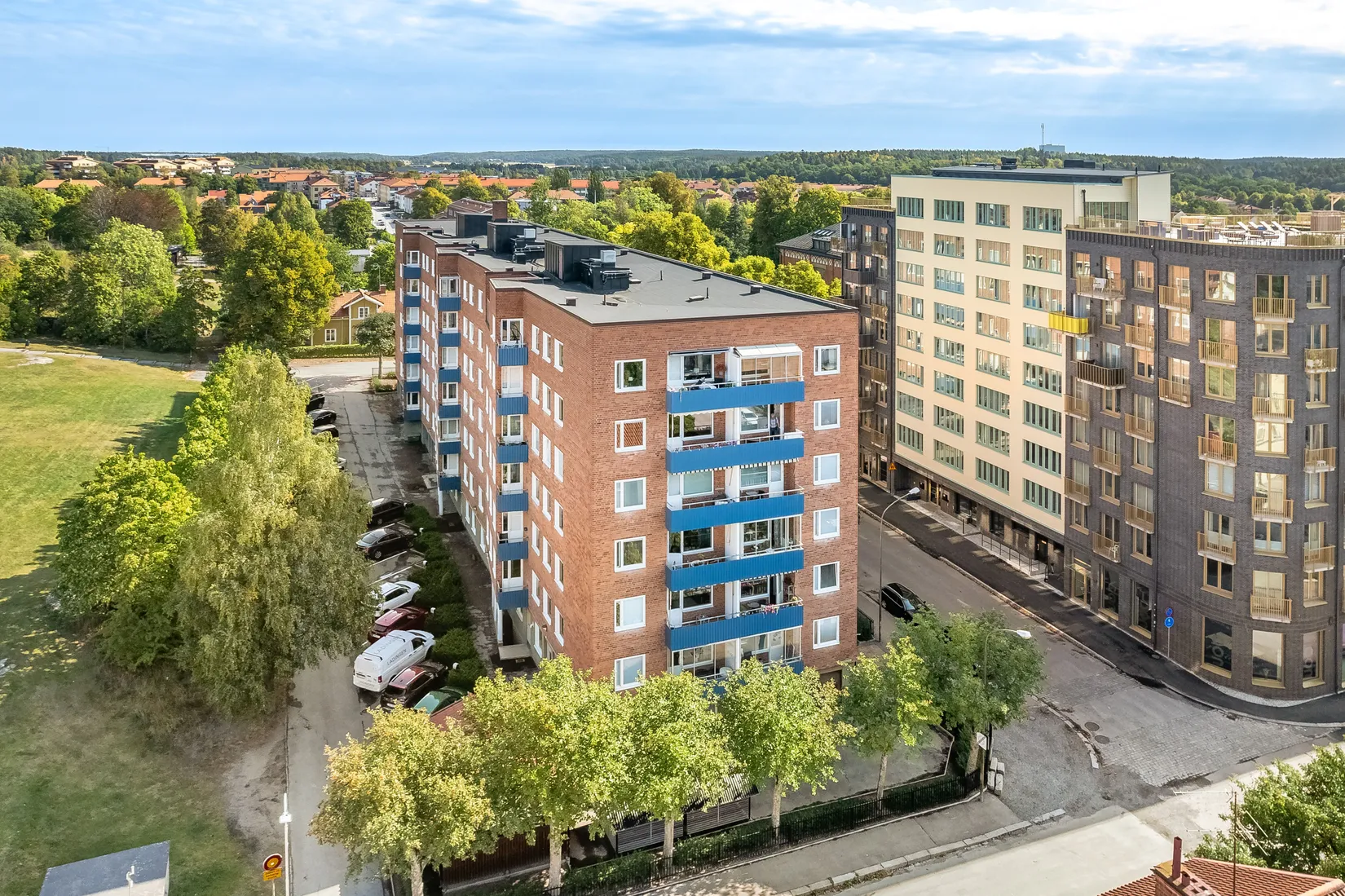 Bostadsrätt, Klostergatan 5C, Stadsparken, Eskilstuna