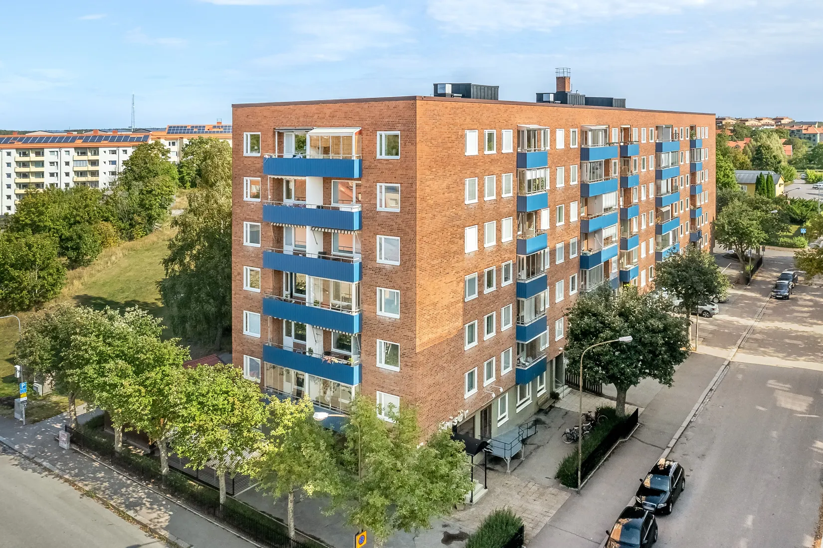 Bostadsrätt, Klostergatan 5C, Stadsparken, Eskilstuna