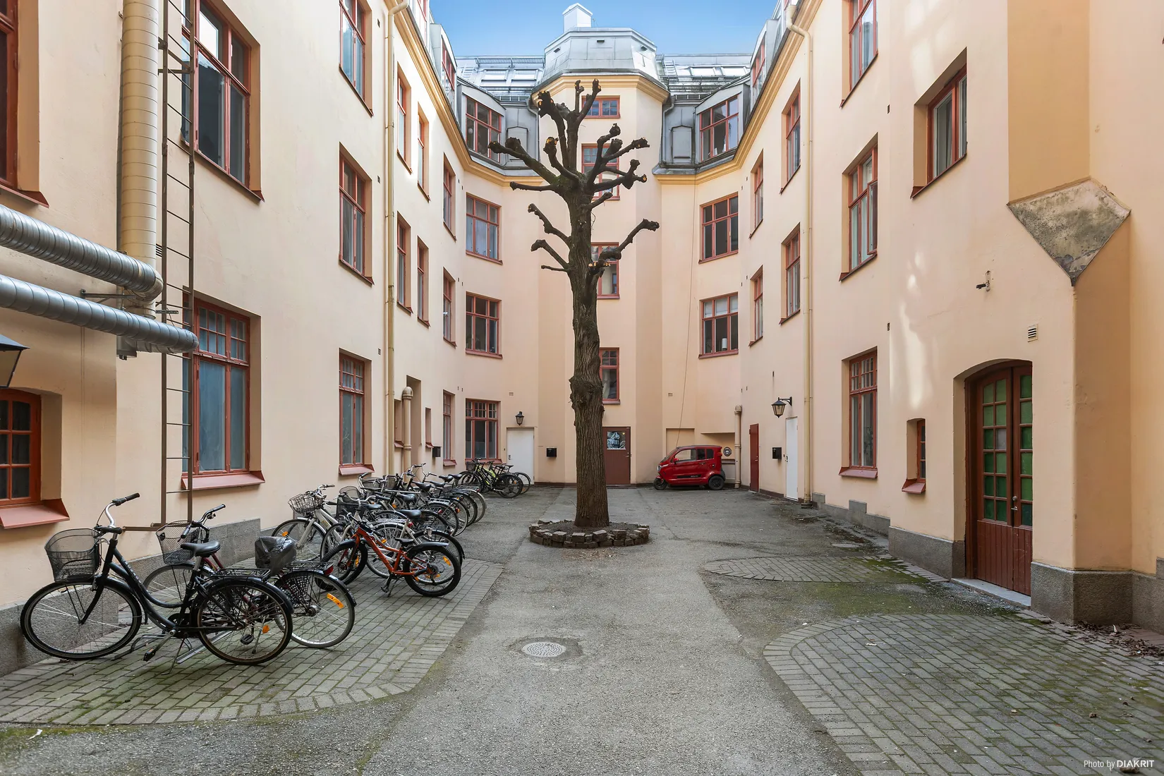 Bostadsrätt, Storgatan 10C, Centralt, Örebro