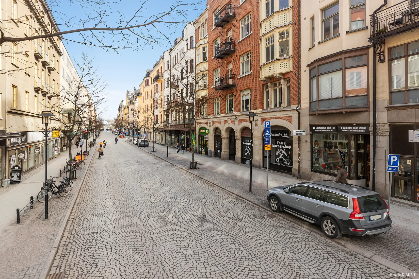 Bostadsrätt, Storgatan 10C, Centralt, Örebro