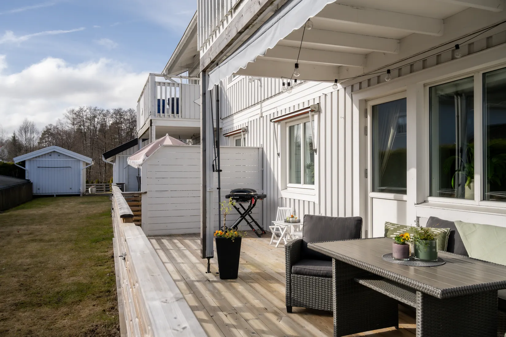 Bostadsrätt, Radhus, Alingsåsvägen 16C, Sjömarken, Borås