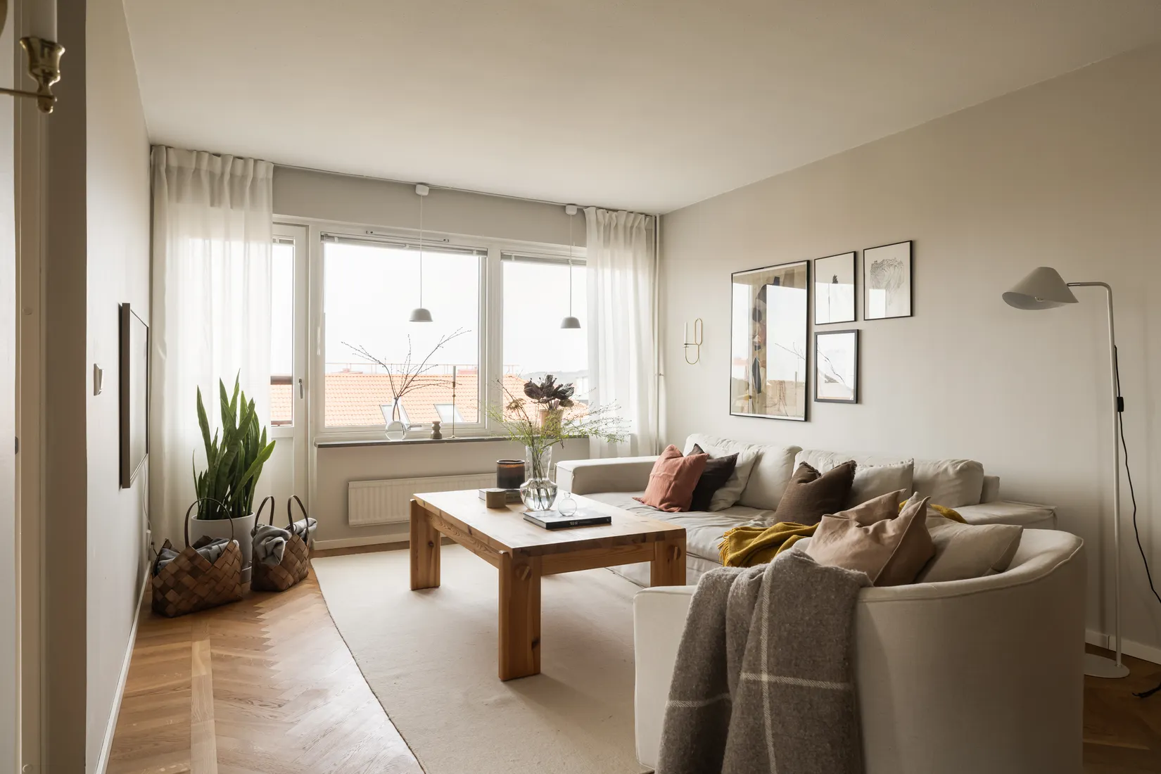 Bostadsrätt, Blåsutgatan 6, Majorna, Göteborg