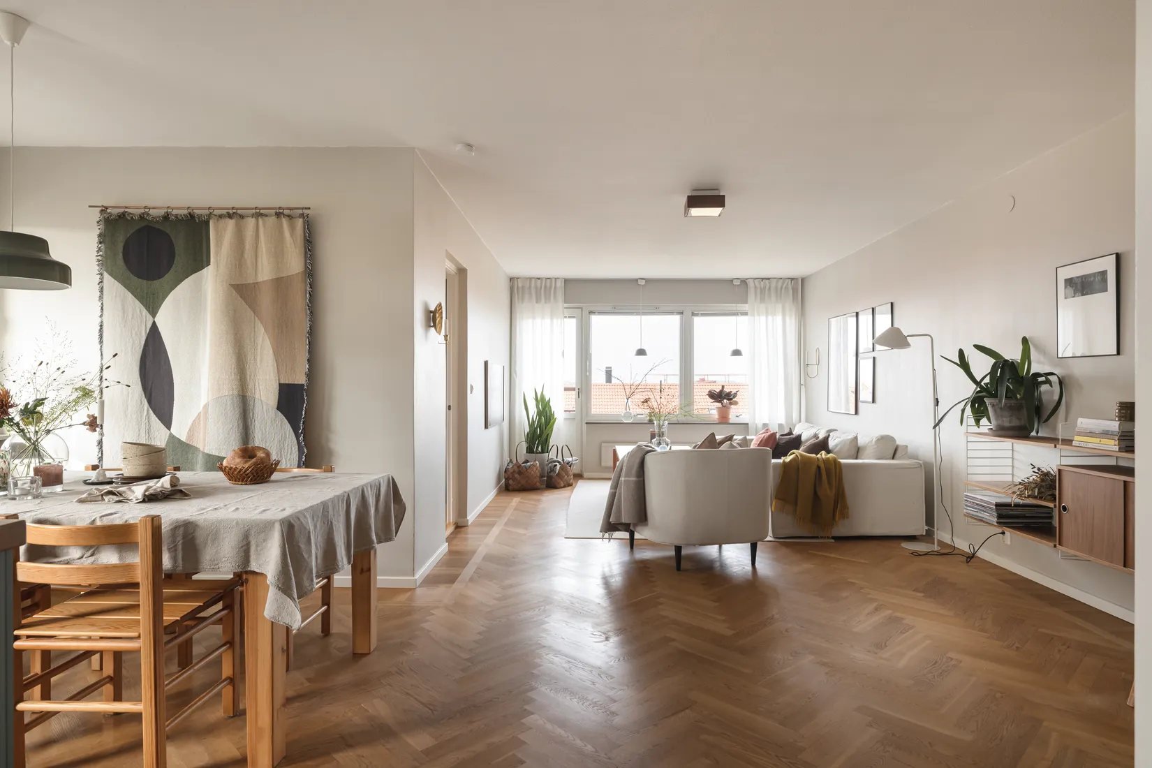 Bostadsrätt, Blåsutgatan 6, Majorna, Göteborg