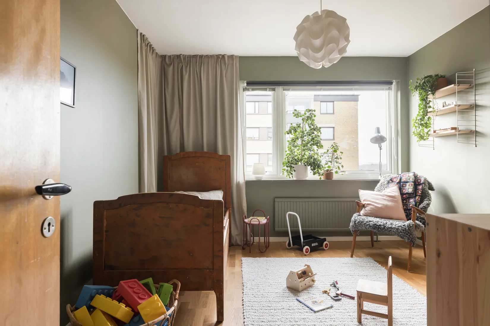 Bostadsrätt, Blåsutgatan 6, Majorna, Göteborg