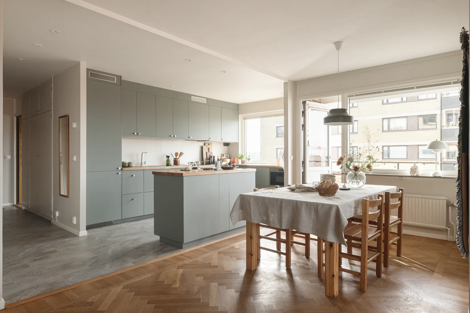 Bostadsrätt, Blåsutgatan 6, Majorna, Göteborg