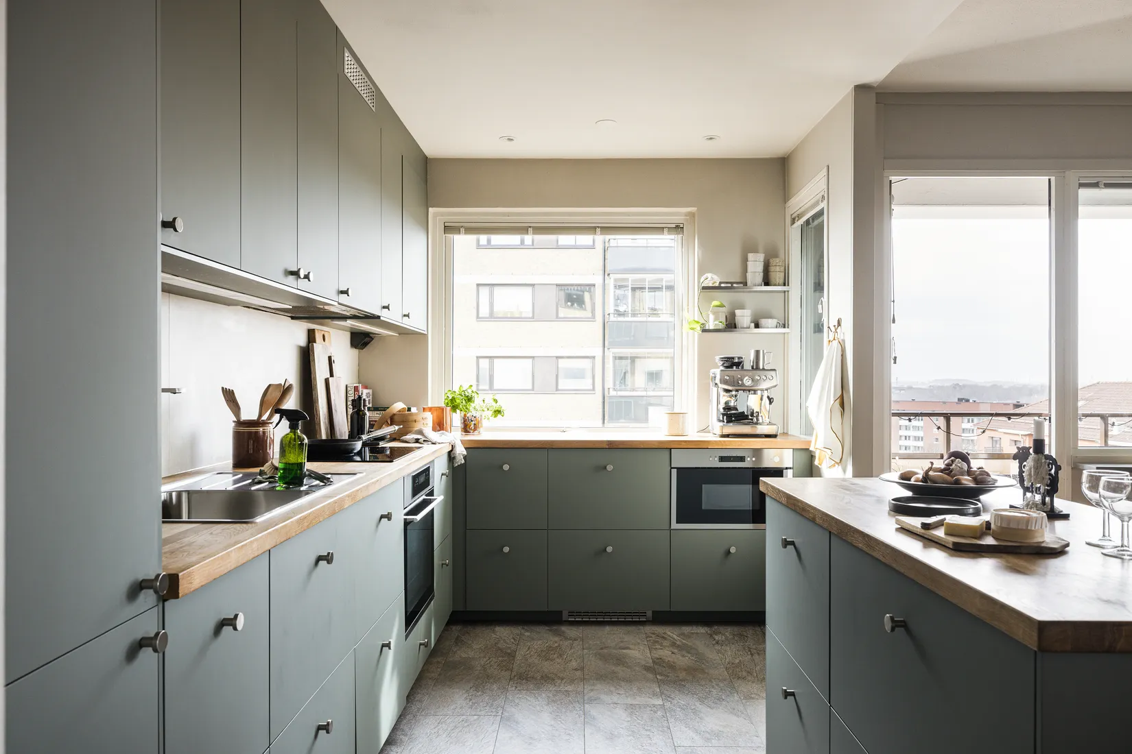 Bostadsrätt, Blåsutgatan 6, Majorna, Göteborg