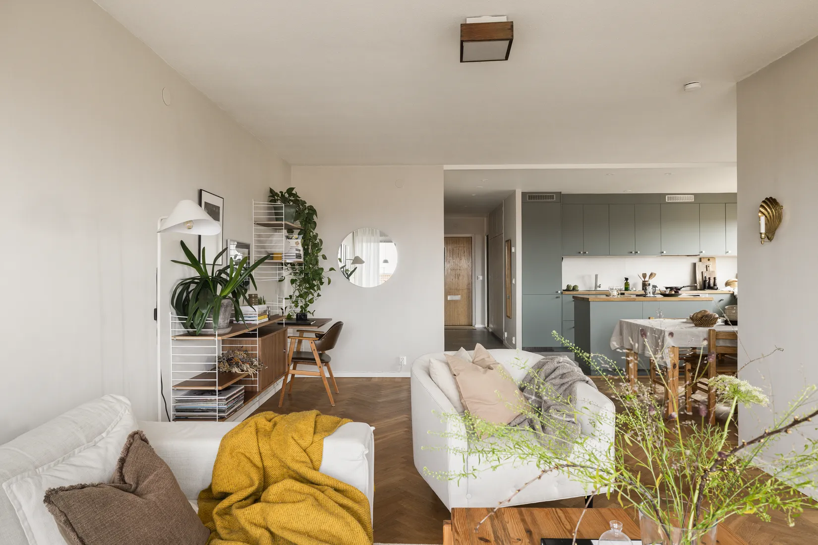Bostadsrätt, Blåsutgatan 6, Majorna, Göteborg