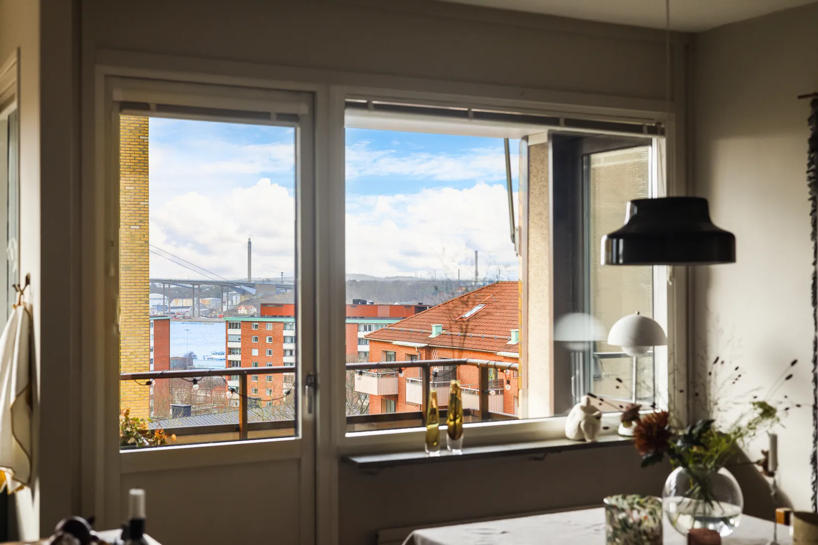 Bostadsrätt, Blåsutgatan 6, Majorna, Göteborg