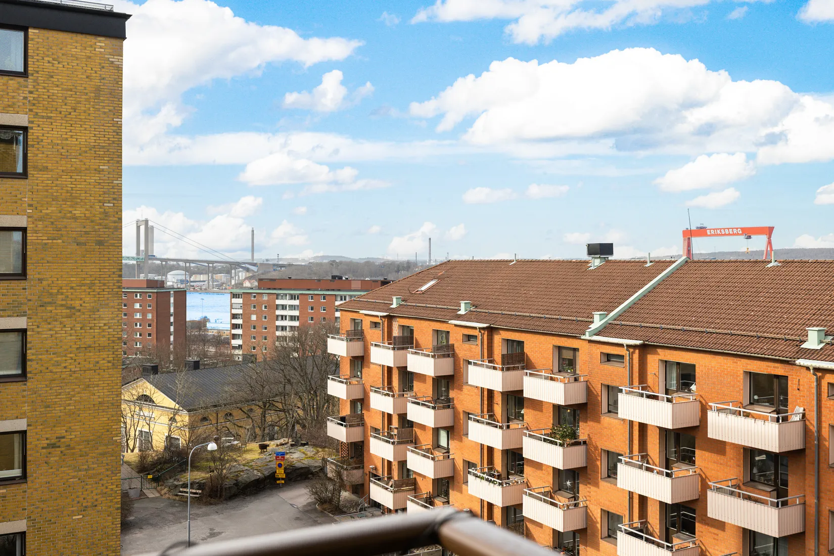 Bostadsrätt, Blåsutgatan 6, Majorna, Göteborg