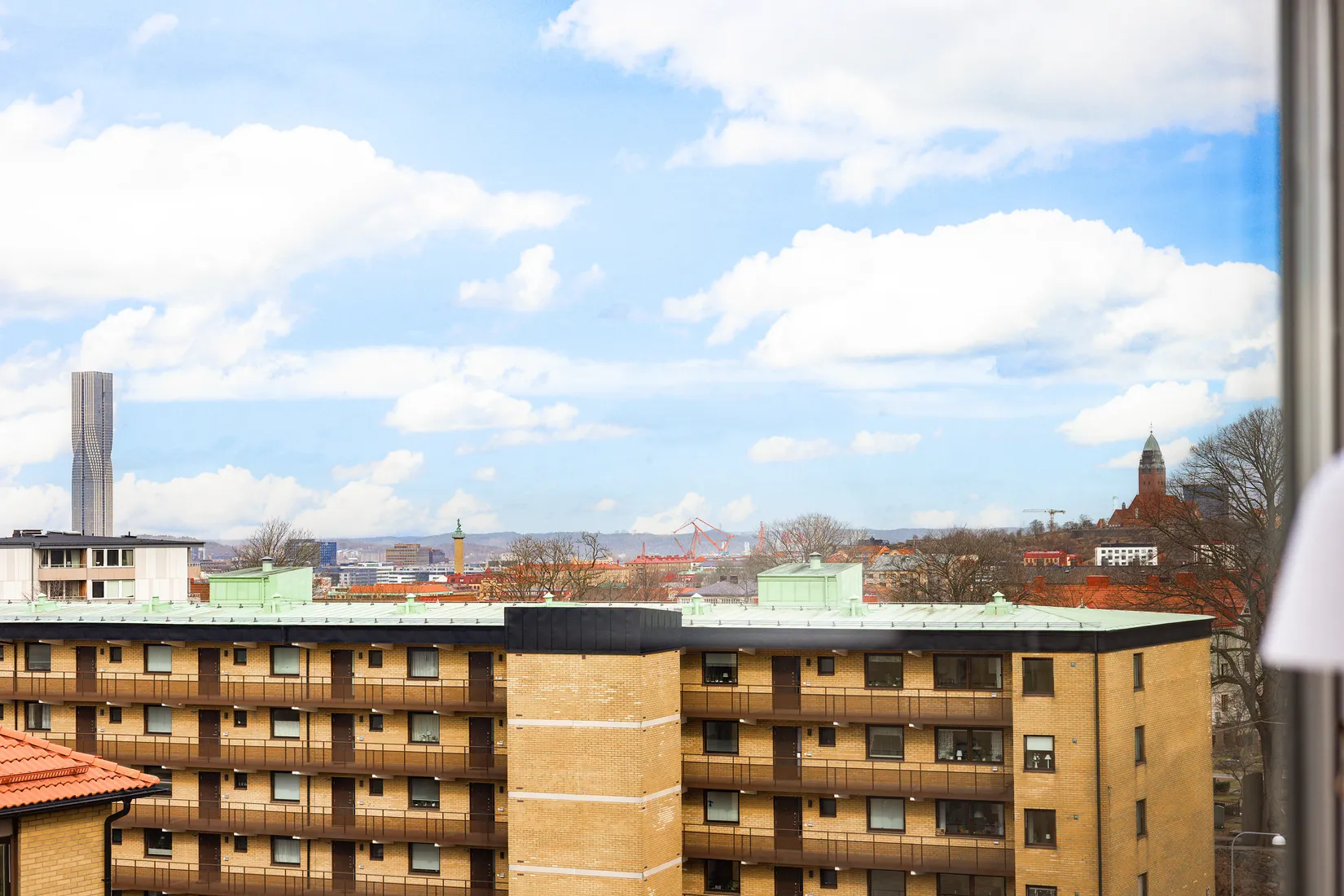 Bostadsrätt, Blåsutgatan 6, Majorna, Göteborg