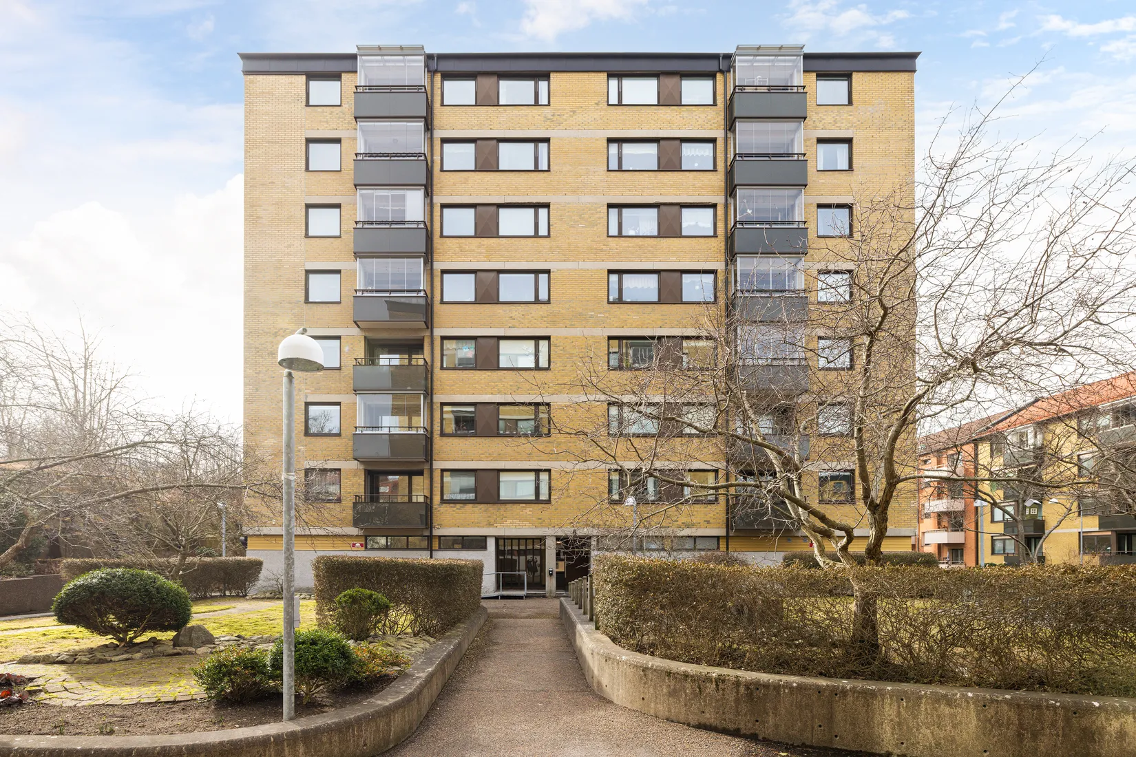 Bostadsrätt, Blåsutgatan 6, Majorna, Göteborg