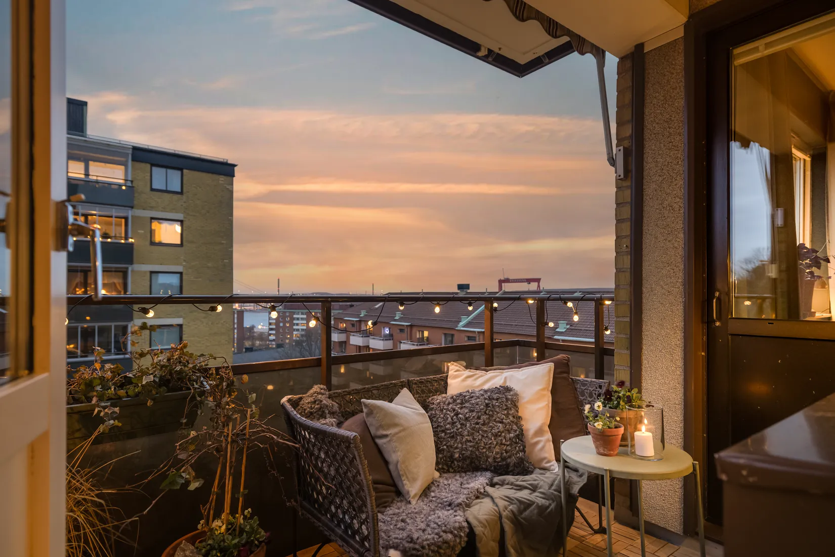 Bostadsrätt, Blåsutgatan 6, Majorna, Göteborg