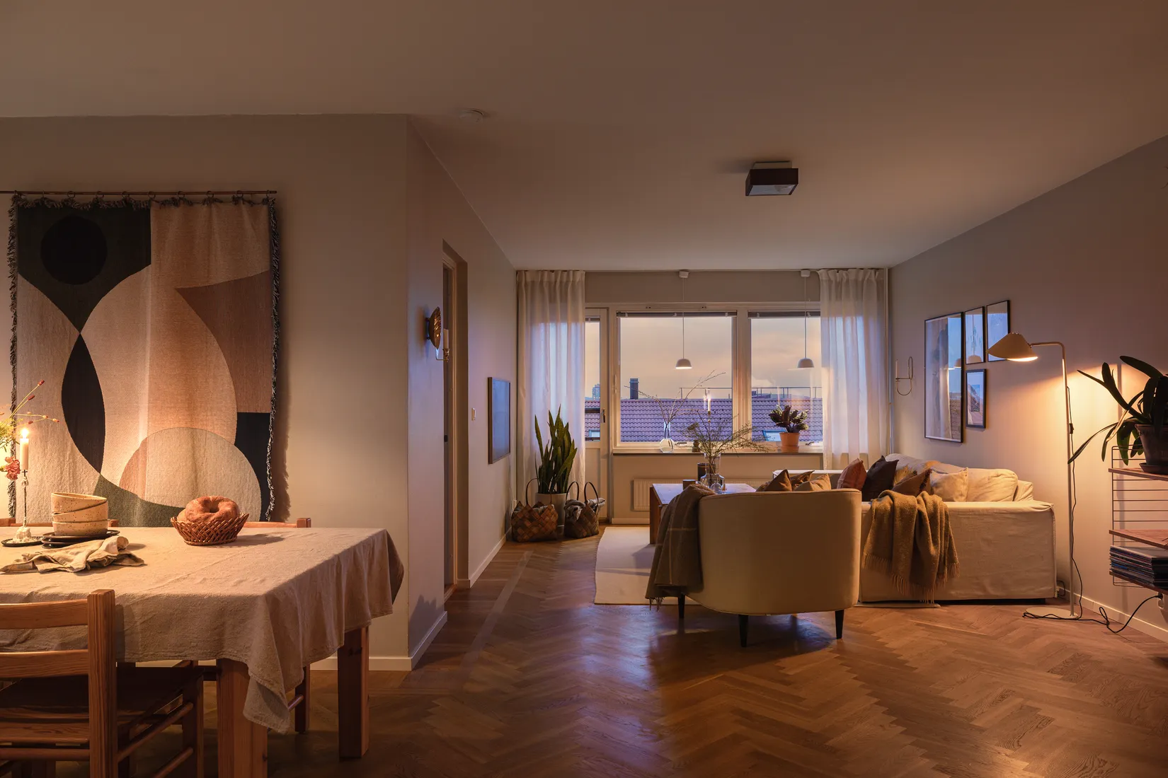 Bostadsrätt, Blåsutgatan 6, Majorna, Göteborg