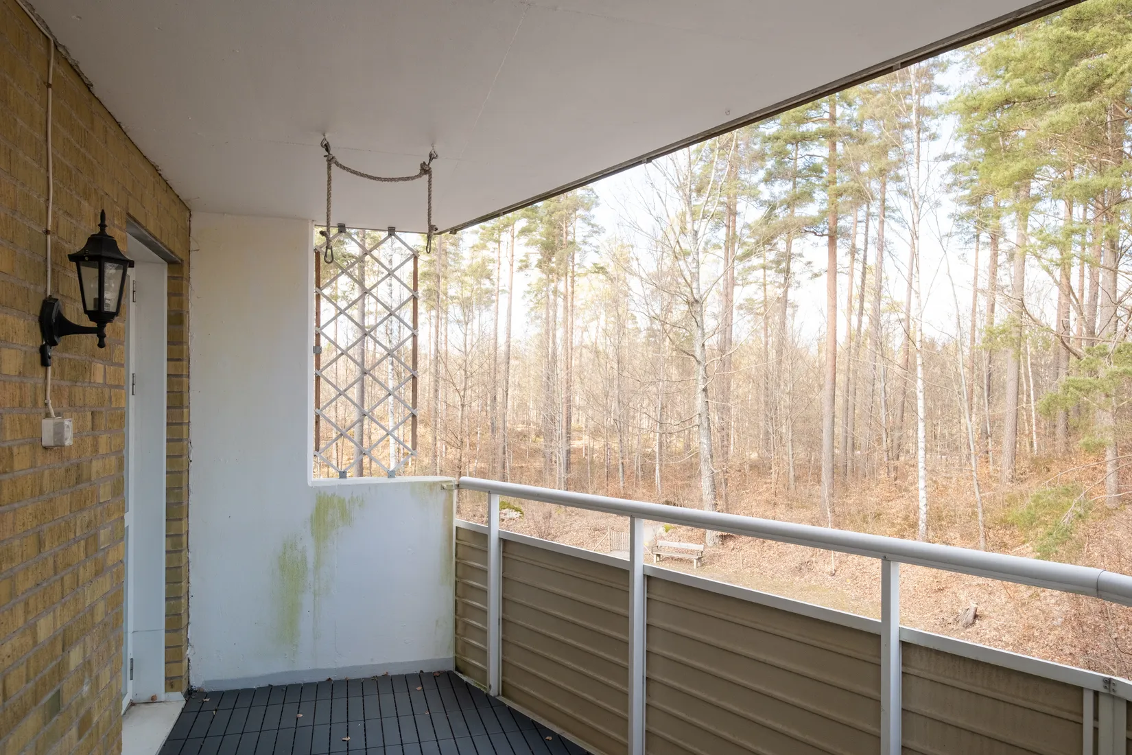 Bostadsrätt, Vilboksvägen 4A, Olofström