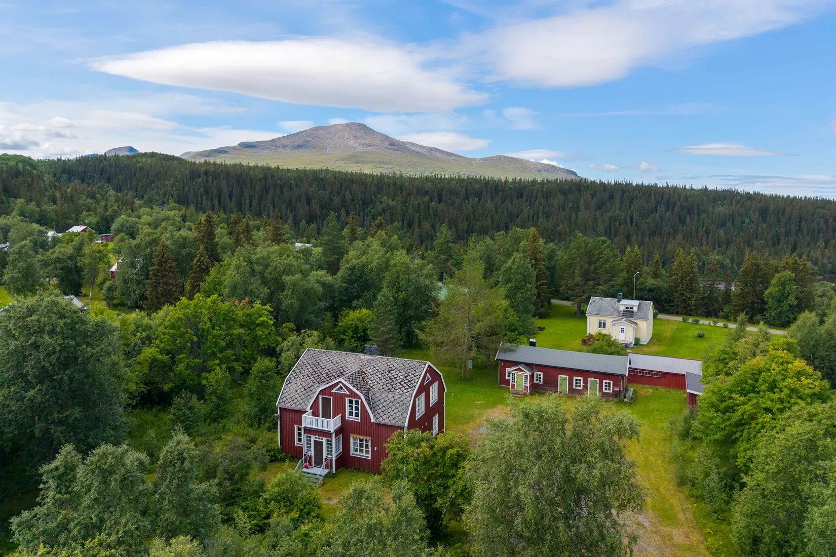 Villa, Handöl 841, Handöl, Åre