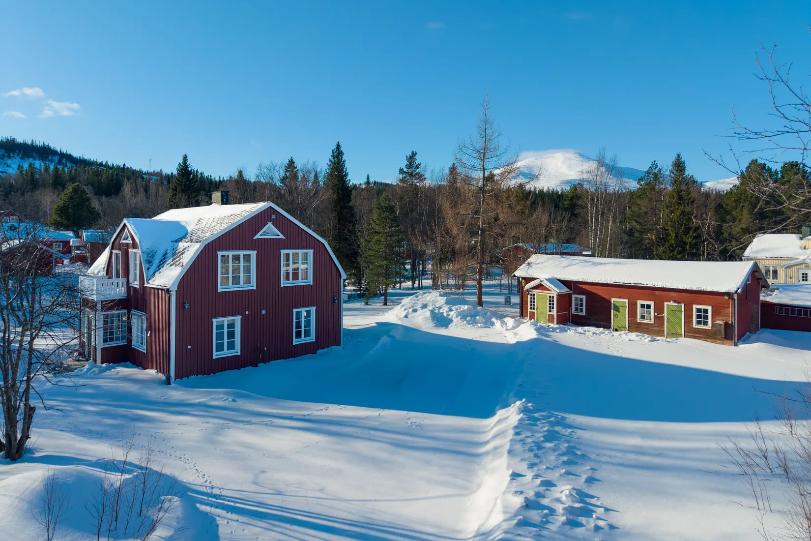 Villa, Handöl 841, Handöl, Åre